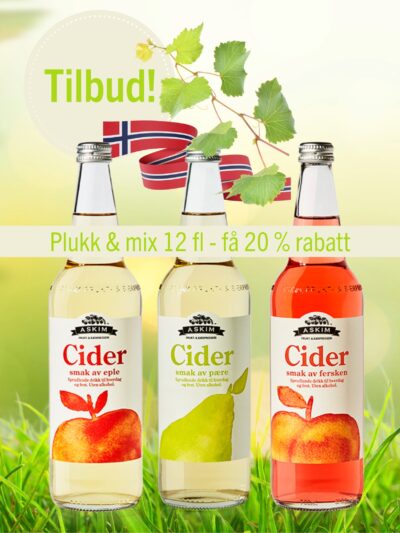 Cidertilbud mai 26
